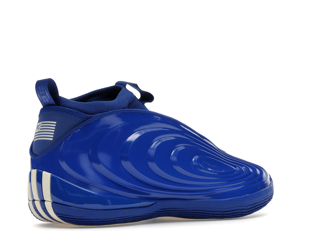 adidas Harden Vol. 10 The Marathon Clothing Royal Blue