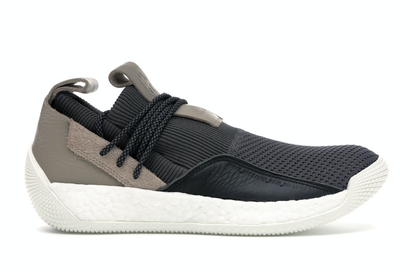 adidas Harden Vol. 2 LS Grey Five Men s B28170 GB