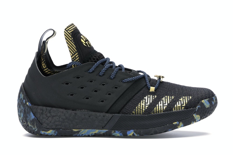 Harden deals 2 gold