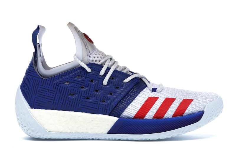 adidas Harden Vol. 2 USA Men s AQ0026 US