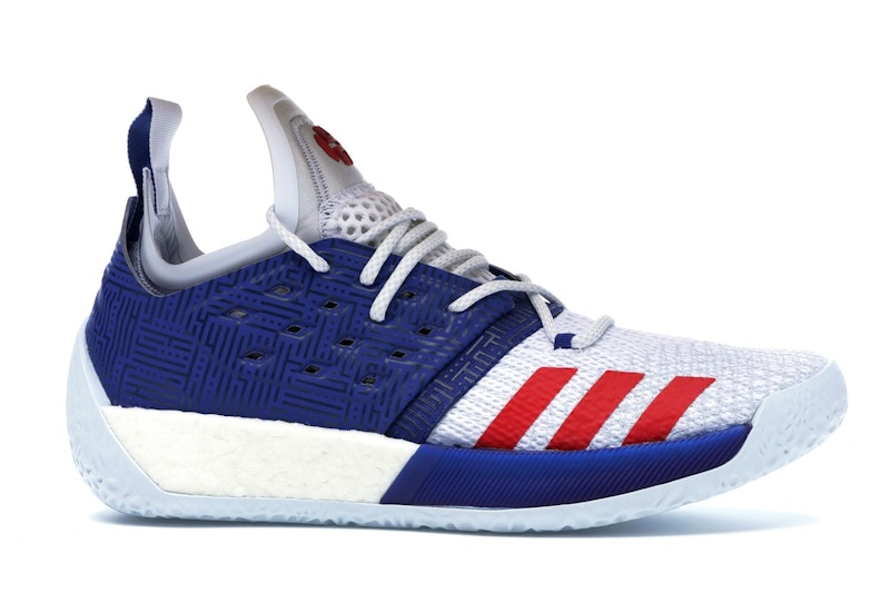 Harden 2 usa clearance
