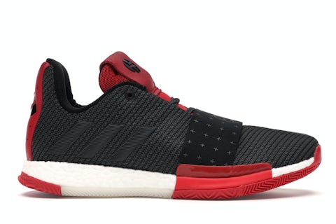 adidas Harden Core Black Scarlet Men's AQ0034 US