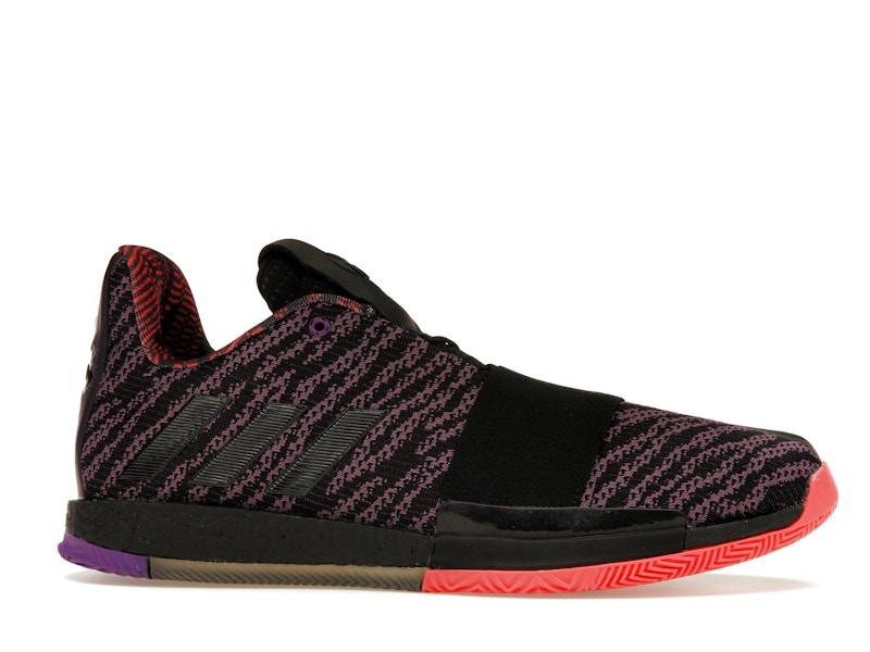 adidas Harden Vol. 3 Legend Purple Core Black