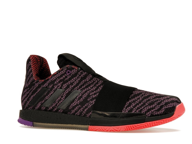 adidas Harden Vol. 3 Legend Purple Core Black
