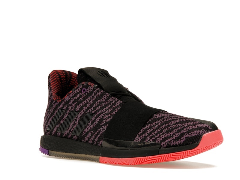 adidas Harden Vol. 3 Legend Purple Core Black