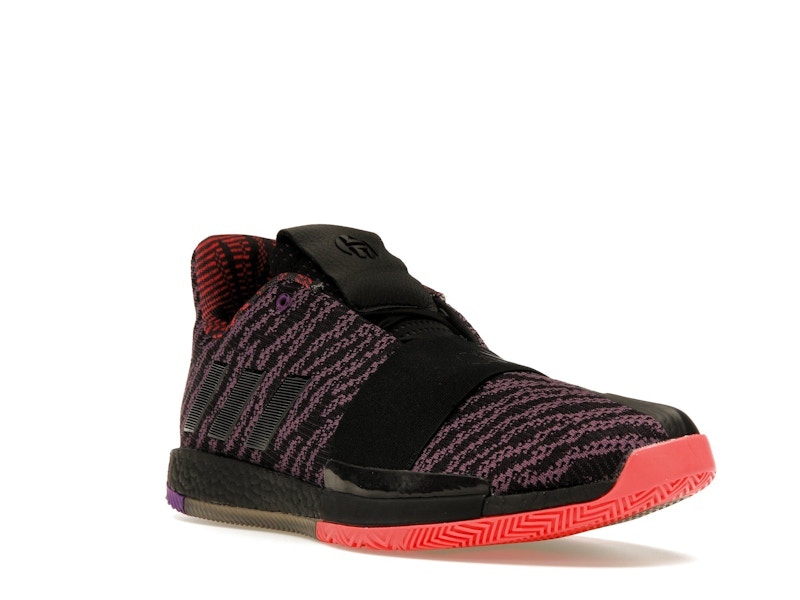 adidas Harden Vol. 3 Legend Purple Core Black