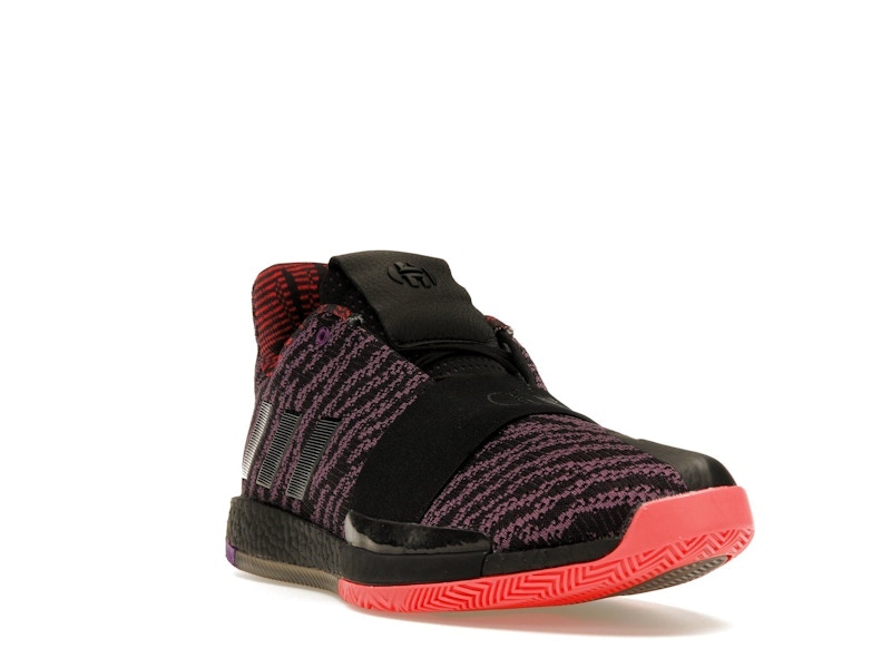 adidas Harden Vol. 3 Legend Purple Core Black