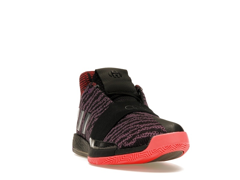 adidas Harden Vol. 3 Legend Purple Core Black