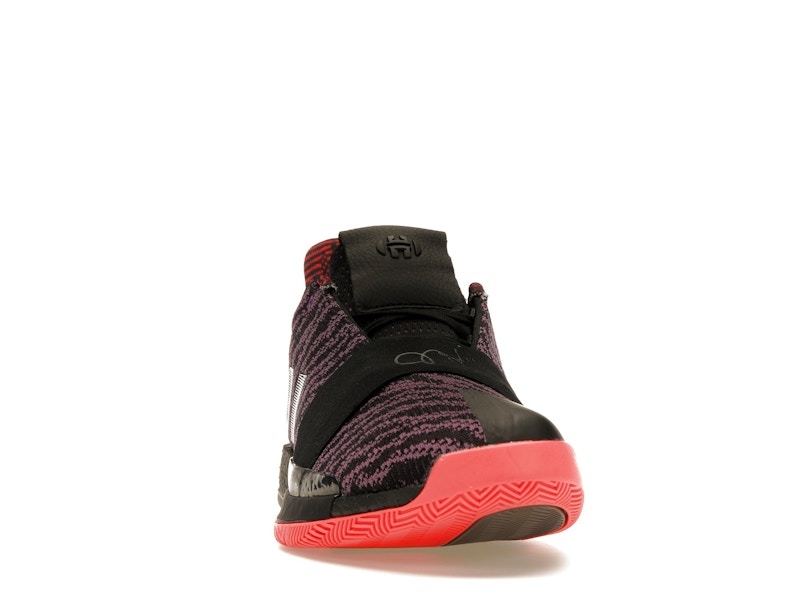 adidas Harden Vol. 3 Legend Purple Core Black