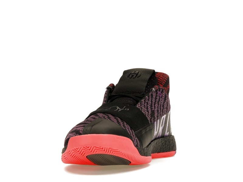 adidas Harden Vol. 3 Legend Purple Core Black