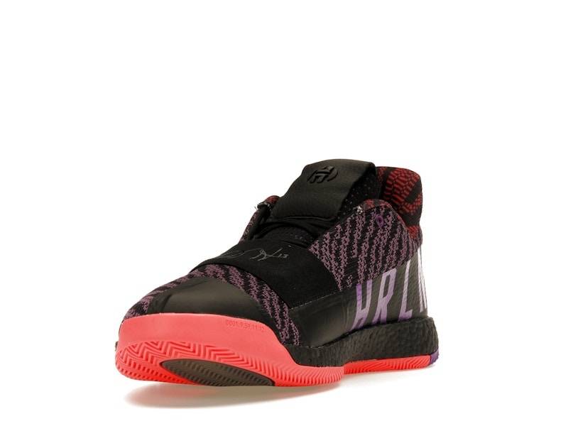 adidas Harden Vol. 3 Legend Purple Core Black