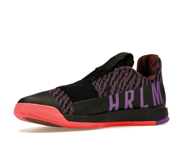 adidas Harden Vol. 3 Legend Purple Core Black