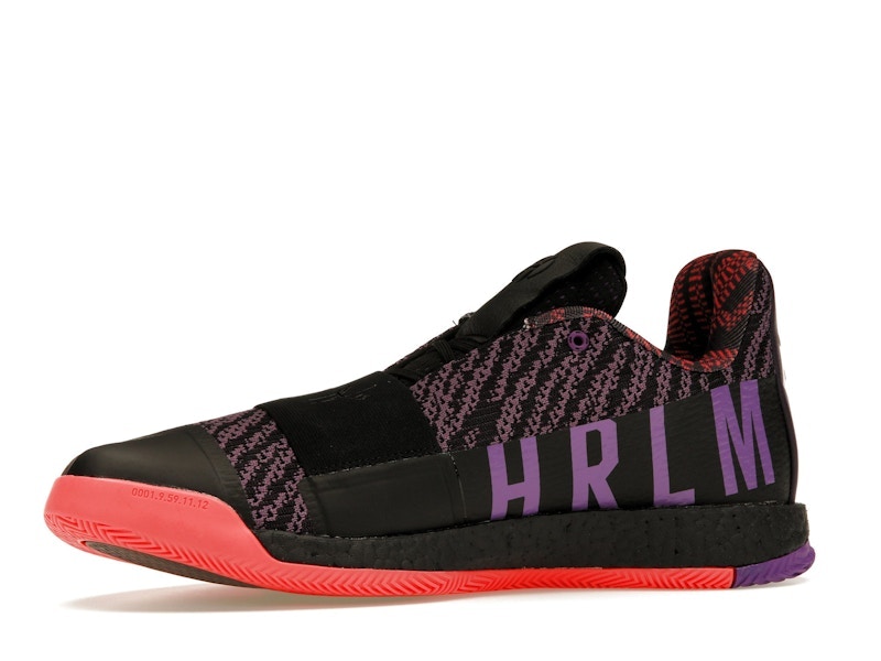 adidas Harden Vol. 3 Legend Purple Core Black