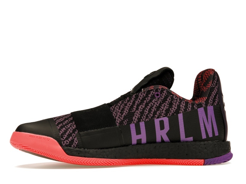 adidas Harden Vol. 3 Legend Purple Core Black