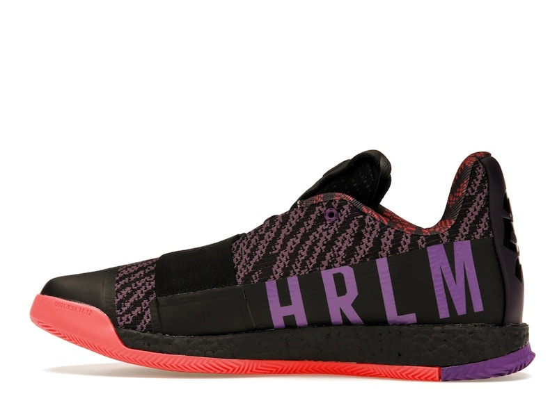 adidas Harden Vol. 3 Legend Purple Core Black