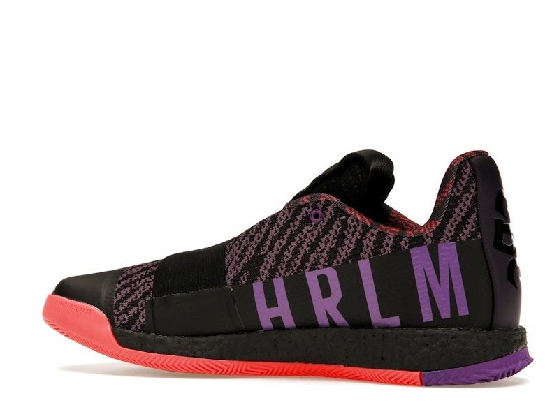 adidas Harden Vol. 3 Legend Purple Core Black