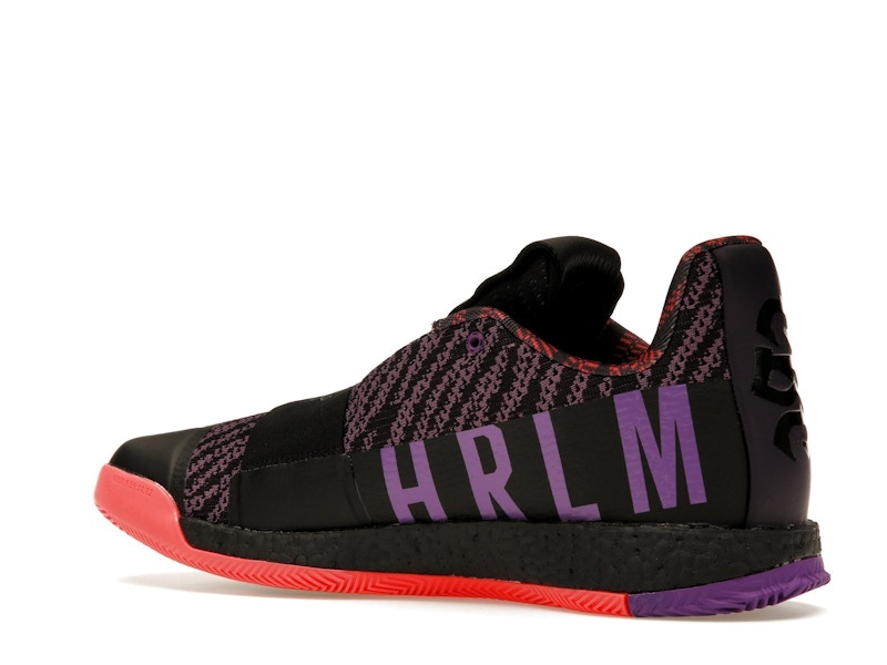 adidas Harden Vol. 3 Legend Purple Core Black
