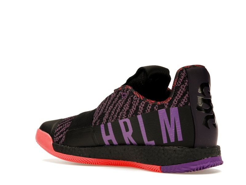 adidas Harden Vol. 3 Legend Purple Core Black