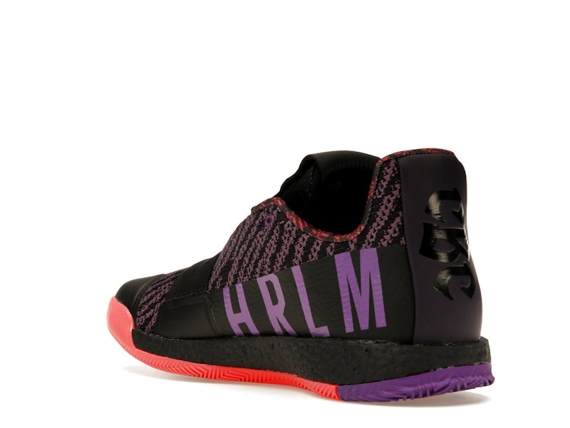 adidas Harden Vol. 3 Legend Purple Core Black