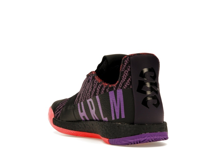 adidas Harden Vol. 3 Legend Purple Core Black
