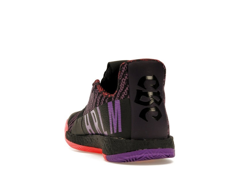 adidas Harden Vol. 3 Legend Purple Core Black