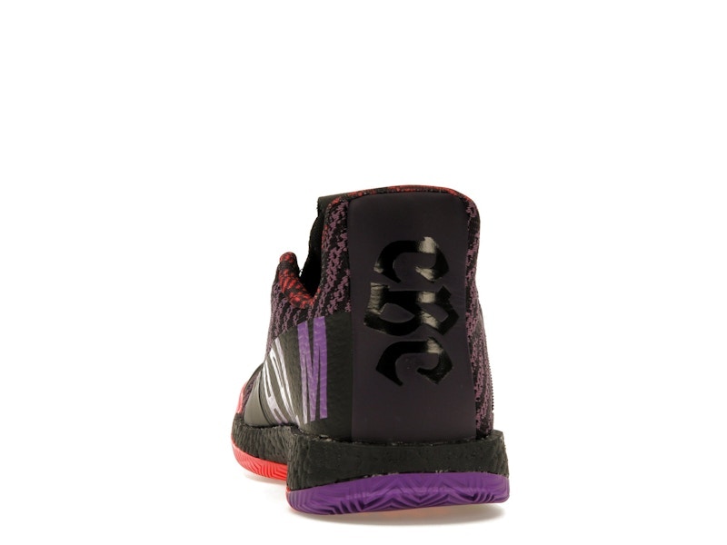 adidas Harden Vol. 3 Legend Purple Core Black
