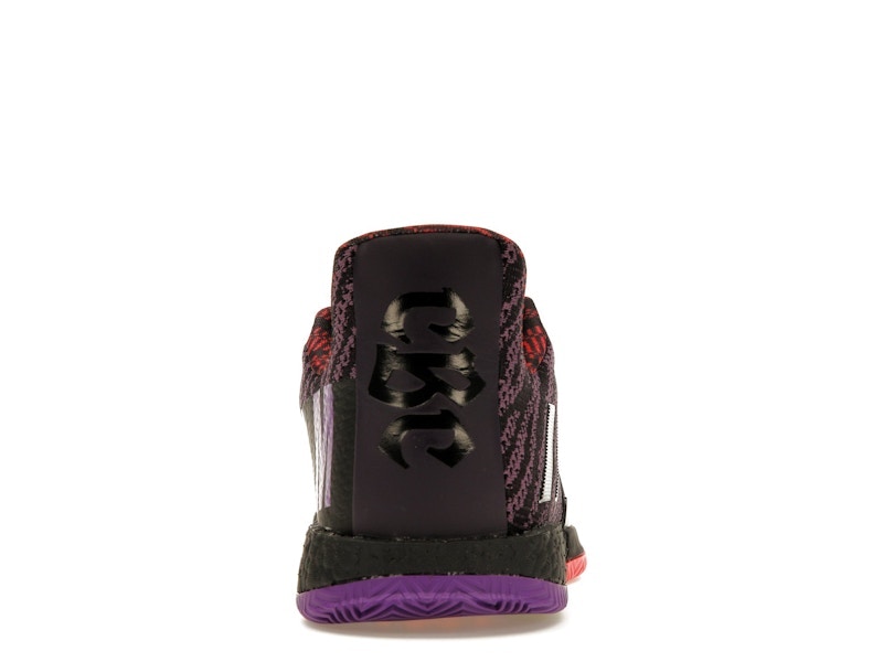 adidas Harden Vol. 3 Legend Purple Core Black