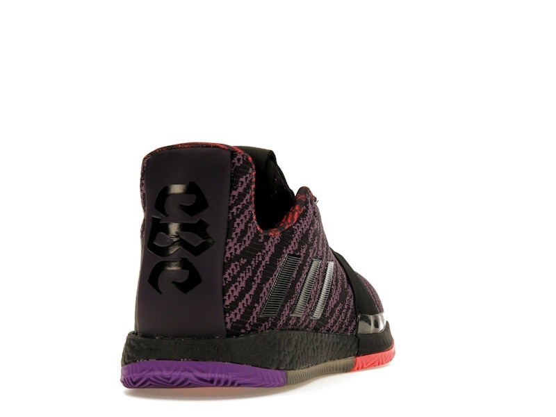 adidas Harden Vol. 3 Legend Purple Core Black