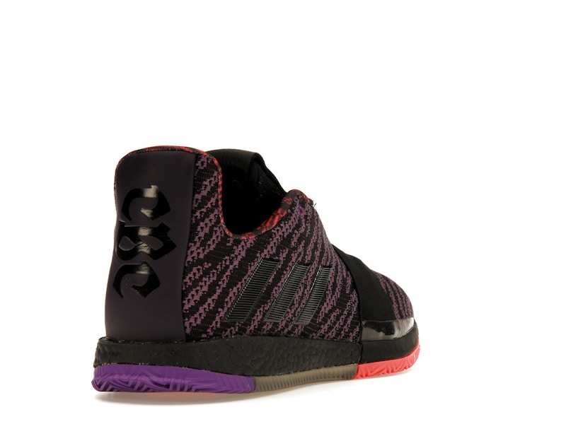 adidas Harden Vol. 3 Legend Purple Core Black