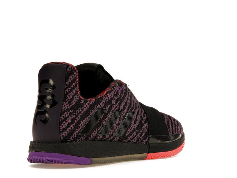 adidas Harden Vol. 3 Legend Purple Core Black