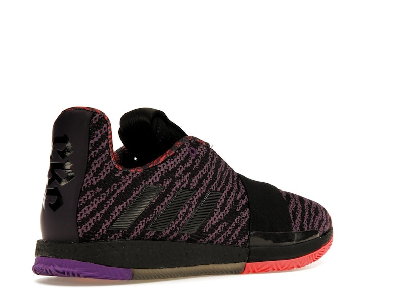 adidas Harden Vol. 3 Legend Purple Core Black