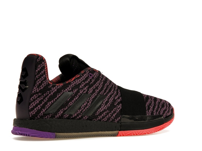 adidas Harden Vol. 3 Legend Purple Core Black