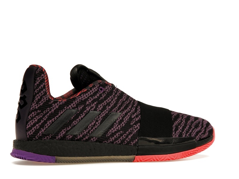 adidas Harden Vol. 3 Legend Purple Core Black