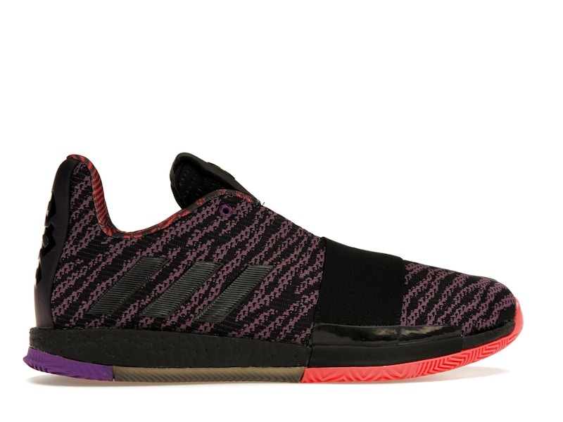 adidas Harden Vol. 3 Legend Purple Core Black