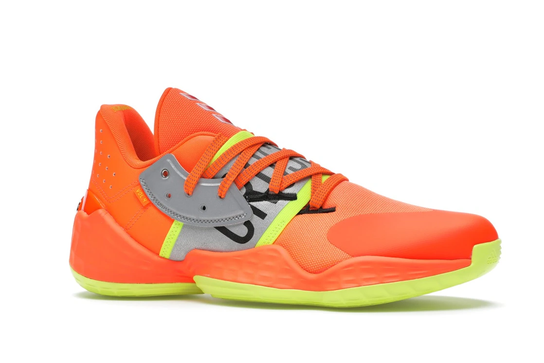 adidas Harden Vol. 4 Crossing Guards