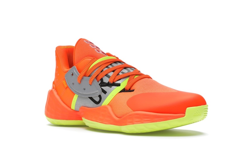 adidas Harden Vol. 4 Crossing Guards