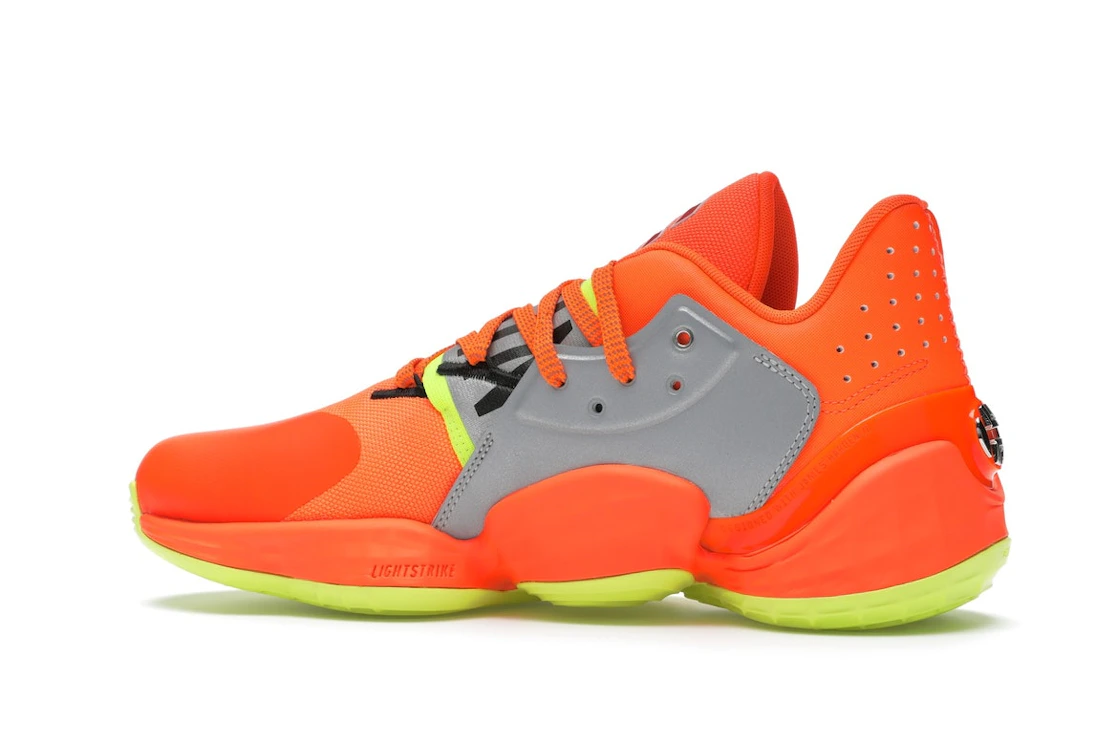 adidas Harden Vol. 4 Crossing Guards