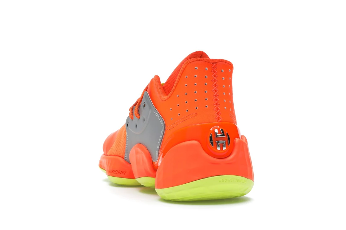 adidas Harden Vol. 4 Crossing Guards