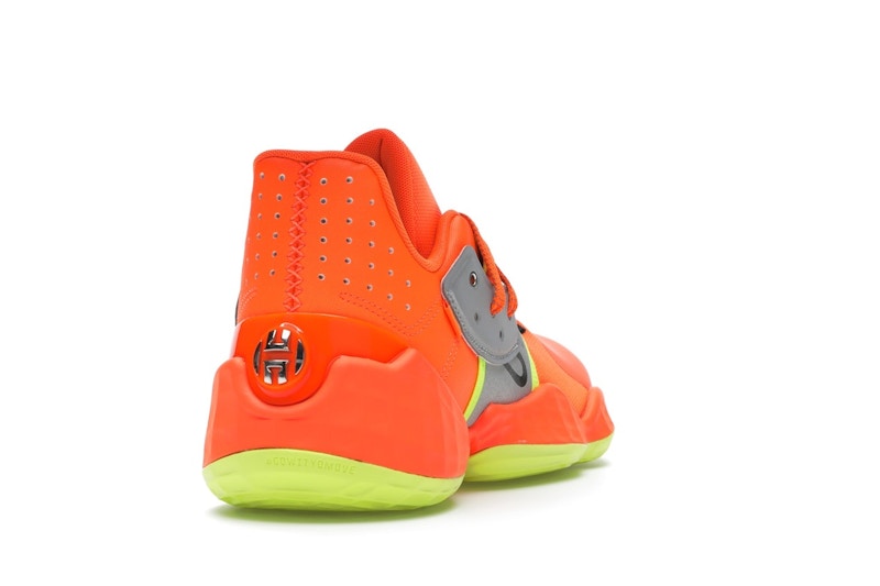 adidas Harden Vol. 4 Crossing Guards