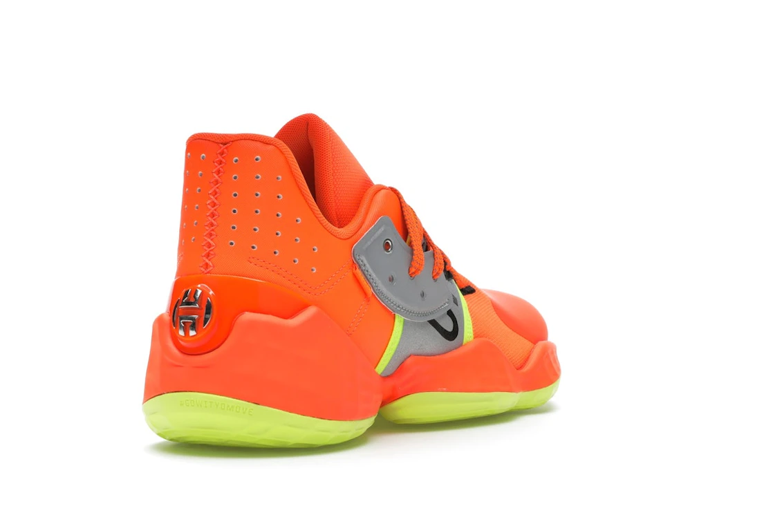 adidas Harden Vol. 4 Crossing Guards