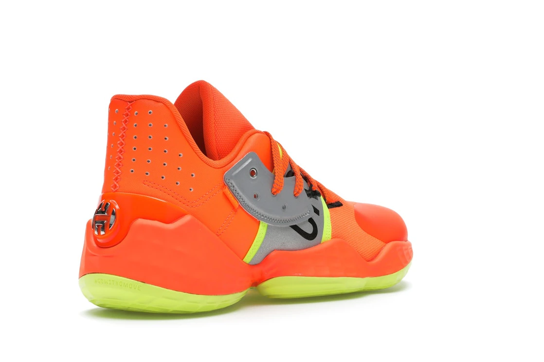 adidas Harden Vol. 4 Crossing Guards