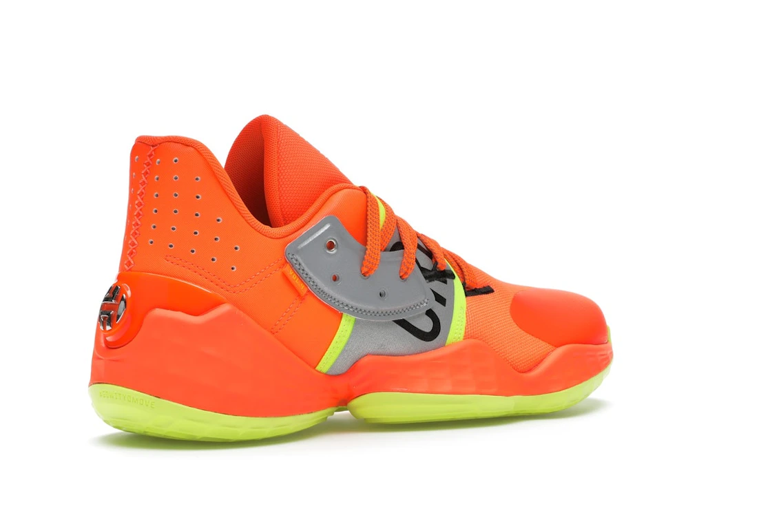 adidas Harden Vol. 4 Crossing Guards