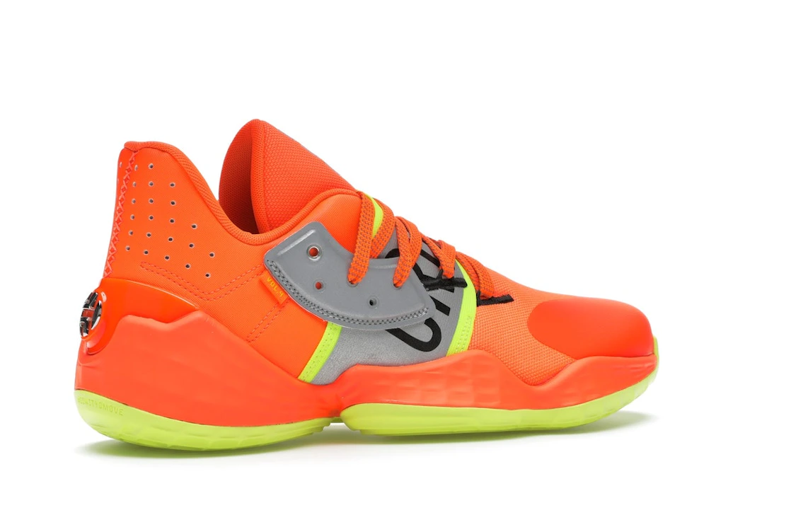 adidas Harden Vol. 4 Crossing Guards