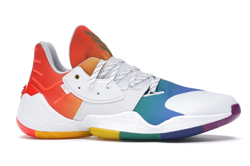 adidas Harden Vol. 4 Pride (2020)