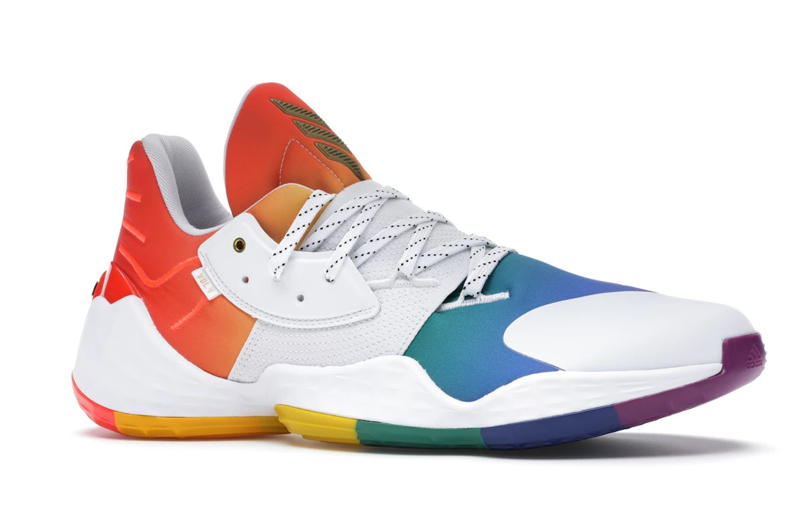 adidas Harden Vol. 4 Pride (2020)