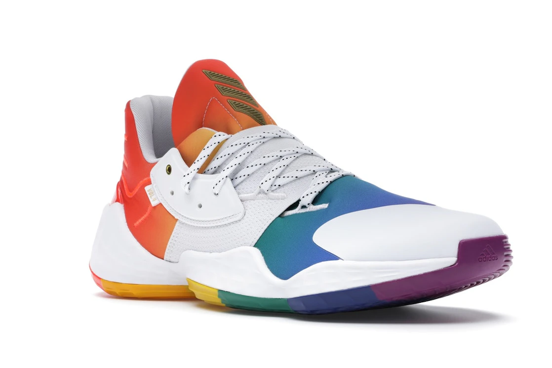 adidas Harden Vol. 4 Pride (2020)