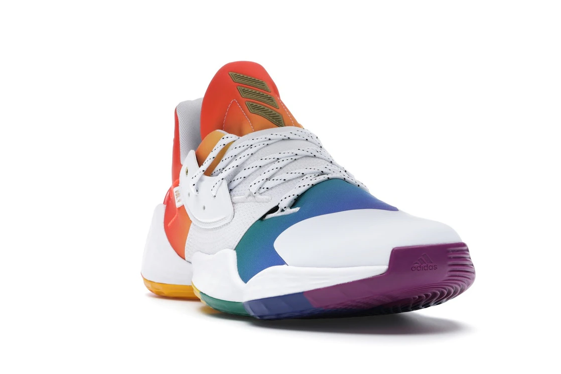 adidas Harden Vol. 4 Pride (2020)