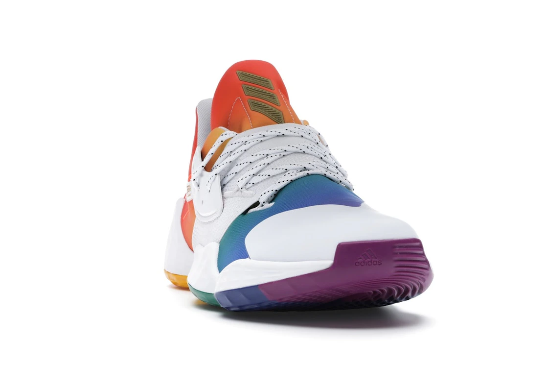 adidas Harden Vol. 4 Pride (2020)