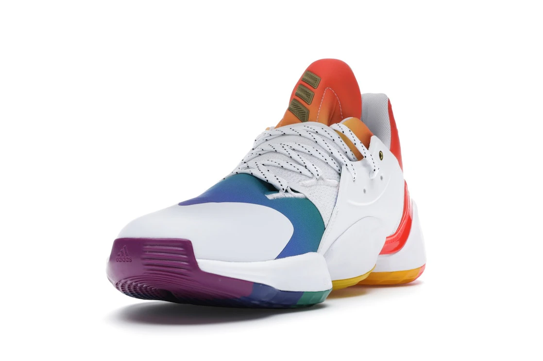 adidas Harden Vol. 4 Pride (2020)