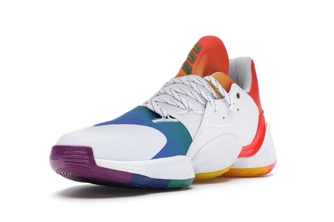 adidas Harden Vol. 4 Pride (2020)